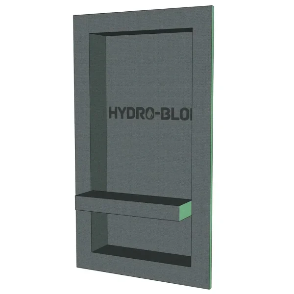 Hydro-Blok Recessed Niches | 16″ x 16″