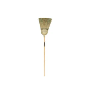 Heavy-Duty Contractor Corn Broom