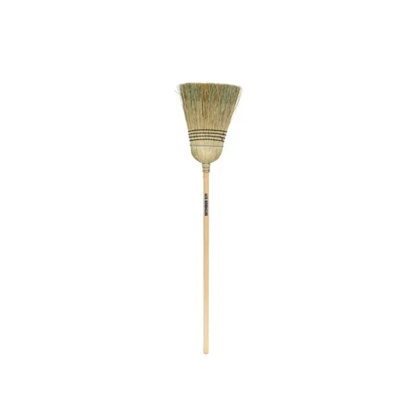 Heavy-Duty Contractor Corn Broom