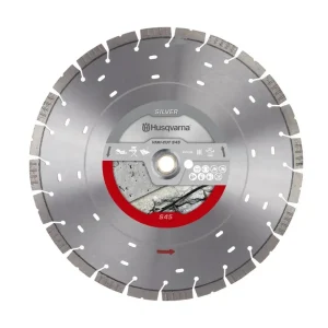 Husqvarna VARI-CUT S45 Diamond Blades | 12″