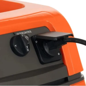 Husqvarna S11 Wet /Dry Industrial Vacuum Cleaner - view 2