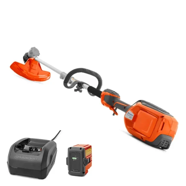 Husqvarna 220iL Battery Trimmer Kit