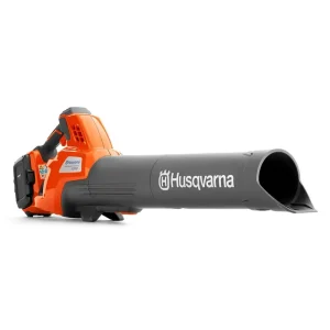 Husqvarna 230iB Leaf Blower with battery and charger - view 2