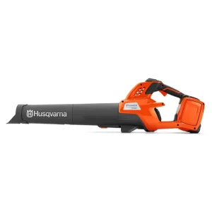 Husqvarna 230iB Leaf Blower with battery and charger - view 3