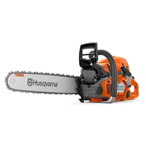 Husqvarna 555 18″ Gas Chainsaw 58GA