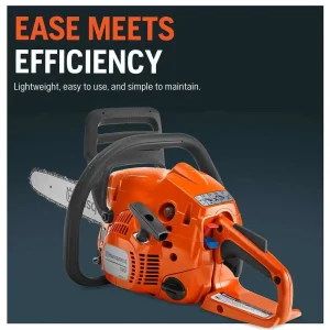 Husqvarna 120 16″ Gas Chainsaw - view 2