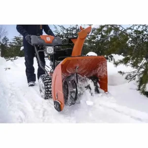 Husqvarna ST224 24″ Snow Blower - view 4