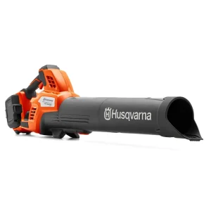 Husqvarna 350iB Leaf Blaster Blower - view 2
