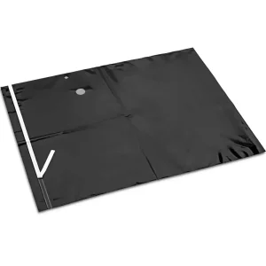 Husqvarna DC 1400 Vacuum Filters | Flat Filter Poly - view 3