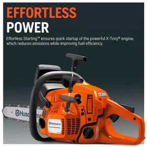 Husqvarna 440 18″ Gas Chainsaw - view 2
