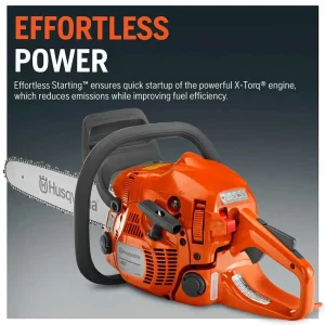 Husqvarna 450 Rancher 20″ Chainsaw - view 2