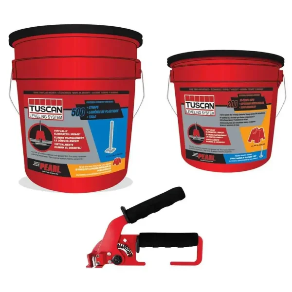 9710K Tuscan Leveling System Kit