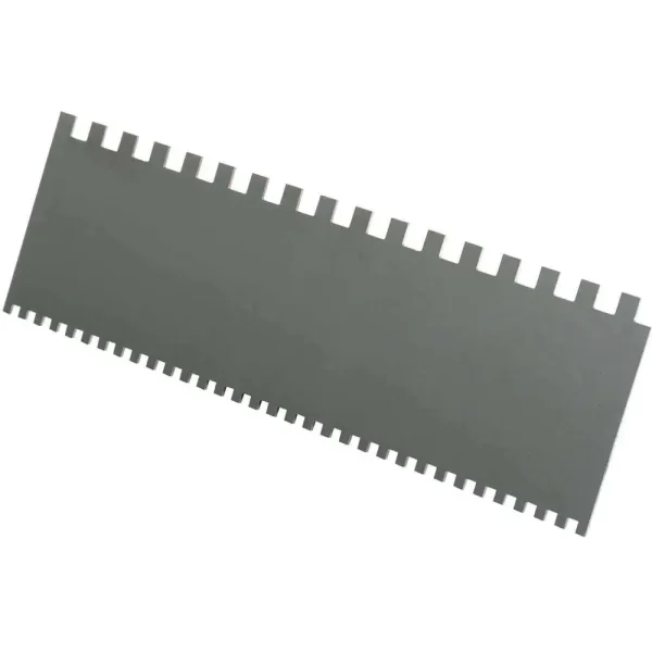 Raimondi Colombo Dual Notched Blades | 5/16in x 5/16in – 13/32in x 13/32in