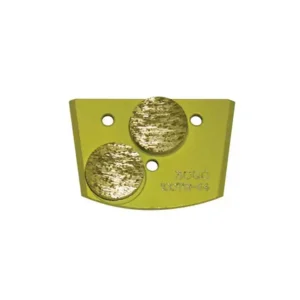 Edco Magna-Trap Core Tooling Double Dyma-Dots | 30 Grit / Double / Soft Concrete - view 2