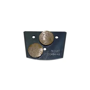 Edco Magna-Trap Core Tooling Double Dyma-Dots | 30 Grit / Double / Soft Concrete - view 3