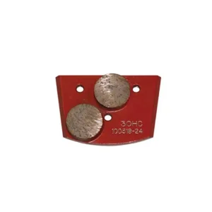 Edco Magna-Trap Core Tooling Double Dyma-Dots | 30 Grit / Double / Soft Concrete - view 4
