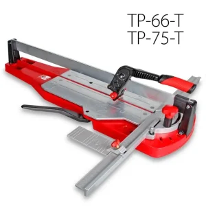 Rubi TP-T Pull Porcelain Tile Cutter | 26″ - view 2