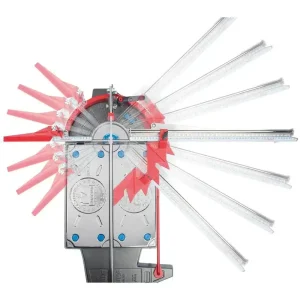 Montolit Masterpiuma Measurement Guide | 455P2 - view 3