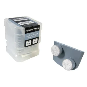 General Magnetach Diamond Tool | 30 Grit / Medium Concrete - view 3