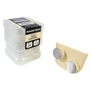General Magnetach Diamond Tool | 30 Grit / Medium Concrete - view 4