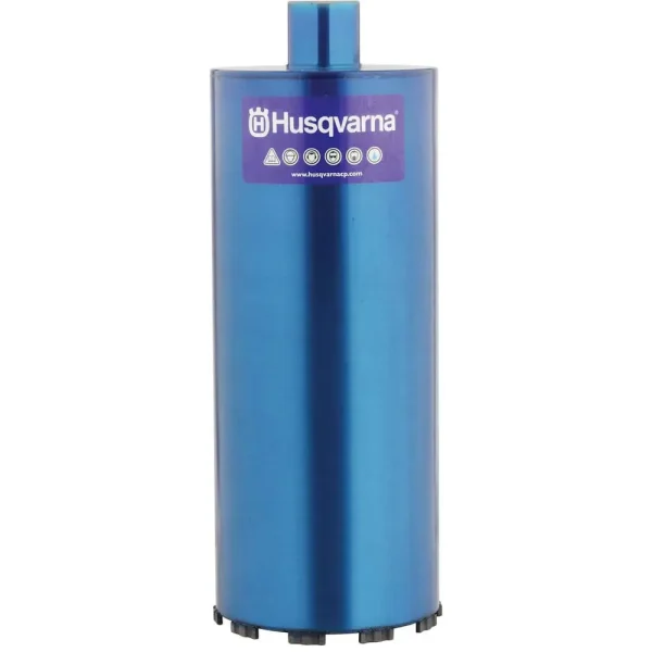 Husqvarna Tacti-Drill B10 Wet Core Bits | 2″