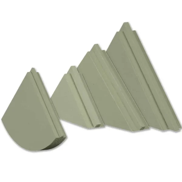 Laticrete Hydro Ban Preformed Shelves | 9″ x 9″ Triangle