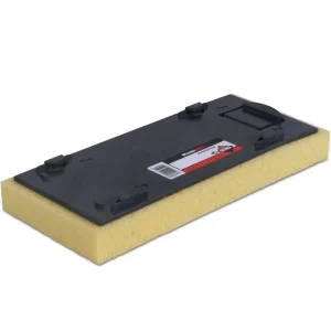 Rubi Replacement Sponges For Grout Cleaning | Yellow Sponge - view 2