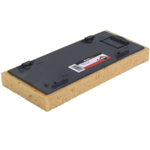Rubi Replacement Sponges For Grout Cleaning | Yellow Sponge - view 3