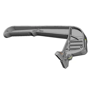 Sigma Replacement Pull Handle | 24E - view 3