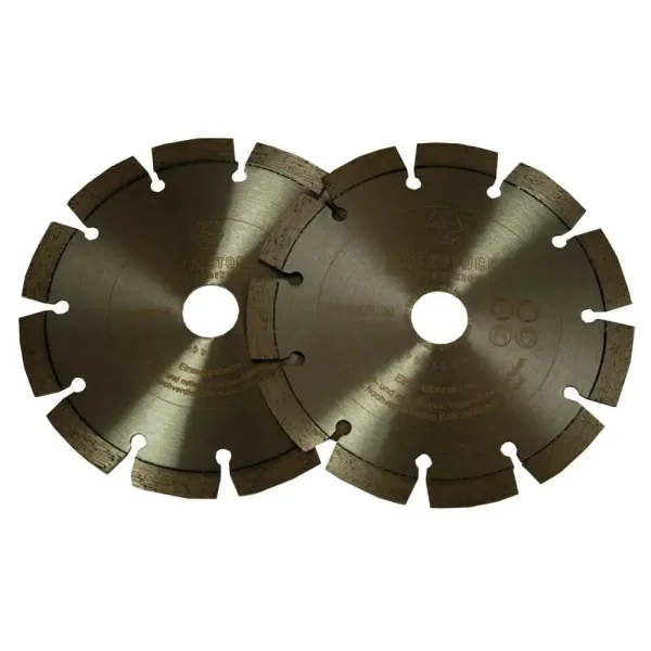 Eibenstock Wall Slotter 6″ Diamond Blade | 6″ Standard Each