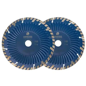 Eibenstock Wall Slotter 6″ Diamond Blade | 6″ Standard Each - view 2