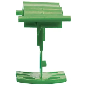Tuscan Seam Clips 1/8″ Green Leveling System | 150 Seam Clips - view 2