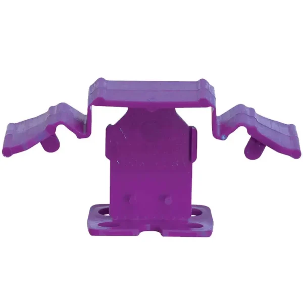Tuscan Seam Clips 3/16″ Purple Leveling System | 150 Seam Clips