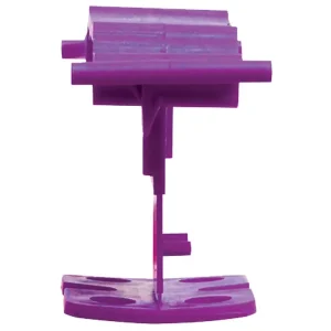 Tuscan Seam Clips 3/16″ Purple Leveling System | 150 Seam Clips - view 2