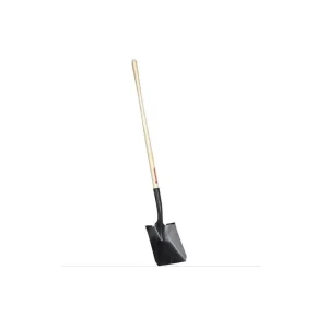 CORONA #2 SQUARE POINT SHOVEL