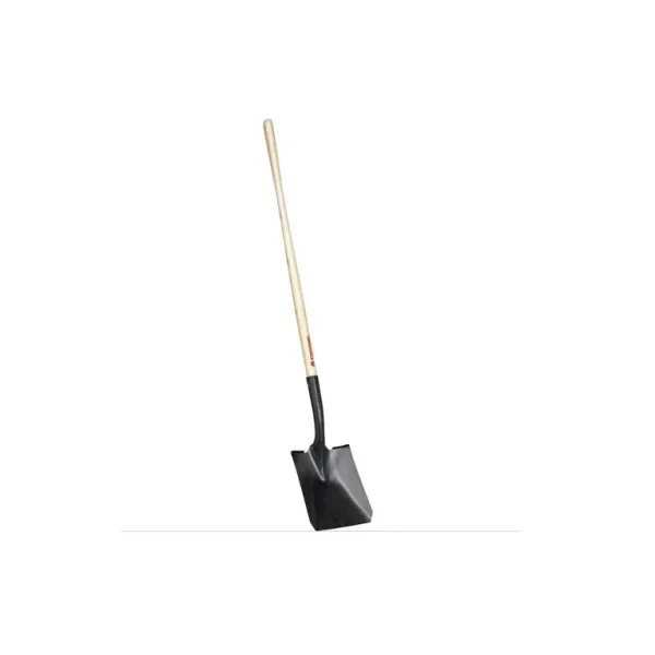 CORONA #2 SQUARE POINT SHOVEL