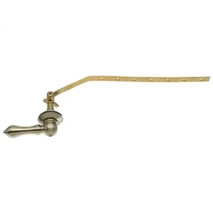 Danco Universal Decorative Toilet Handle in Brushed Nickel
