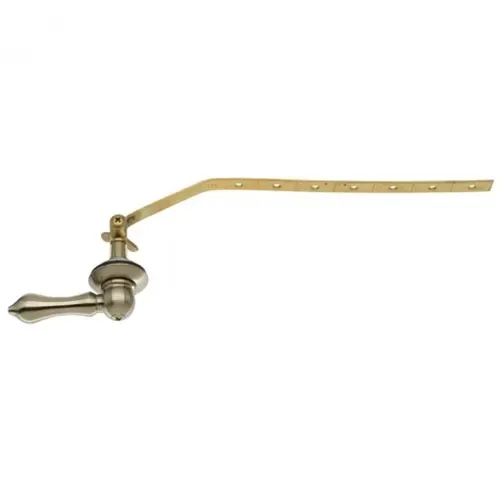 Danco Universal Decorative Toilet Handle in Brushed Nickel