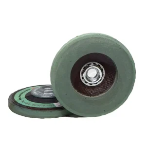 Alpha Tools PVA VP Style 4-1/2″ Dry Polishing Discs with Hub | Fine, 400 - view 3
