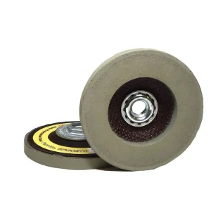 Alpha Tools PVA VP Style 4-1/2″ Dry Polishing Discs with Hub | Fine, 400 - view 4