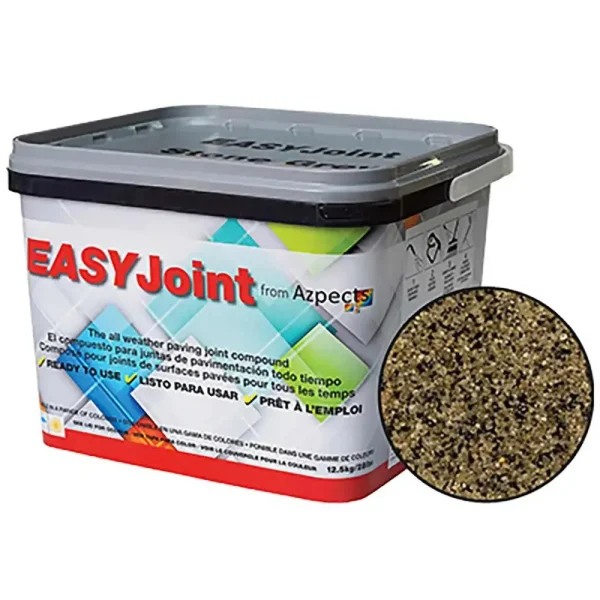 Azpects EASYJoint Paving Joint Compound | Basalt