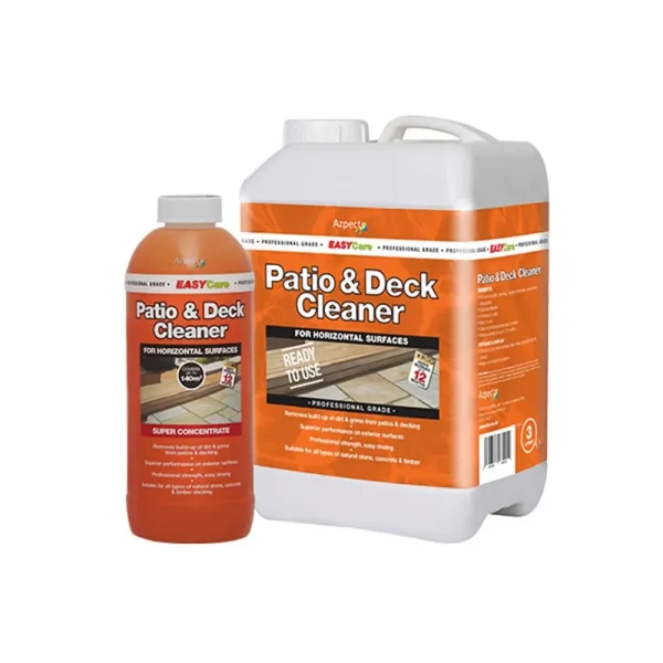 Azpects Patio & Deck Cleaner | 1 Liter