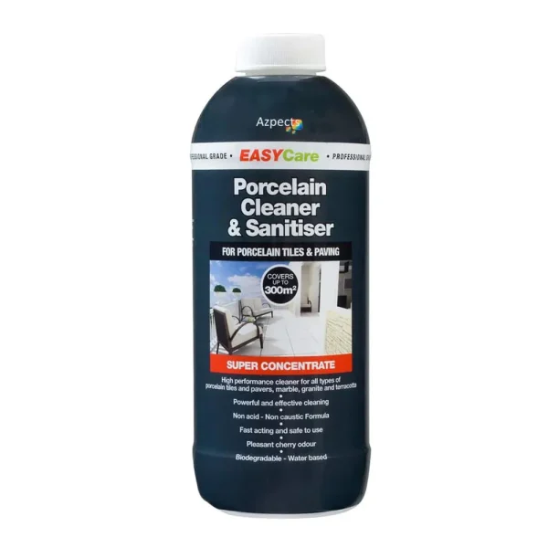 Azpects Porcelain Cleaner & Sanitizer | 1 Liter