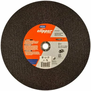Norton Clipper 14″ Charger Abrasive Blade – 10 Pack | Concrete