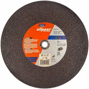 Norton Clipper 14″ Charger Abrasive Blade – 10 Pack | Concrete - view 2
