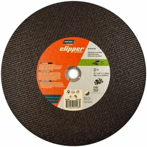 Norton Clipper 14″ Charger Abrasive Blade – 10 Pack | Concrete - view 3