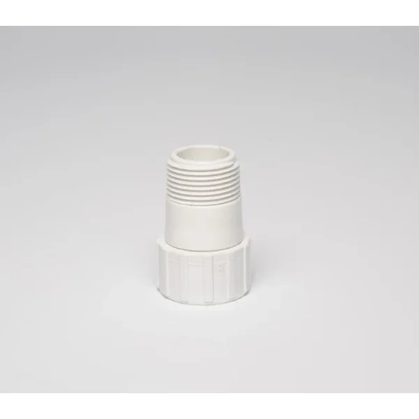 Hose Adapters 3/4 FHT SWIVEL X 3/4 MPT [PVC]