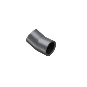 SCH.80 PVC 22 1/2° SS 816-000