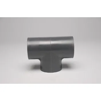 SCH.80 PVC TEE SSS 801-000