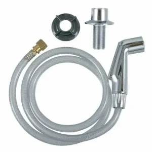 Danco Kitchen Sink Spray Hose & Head Chrome